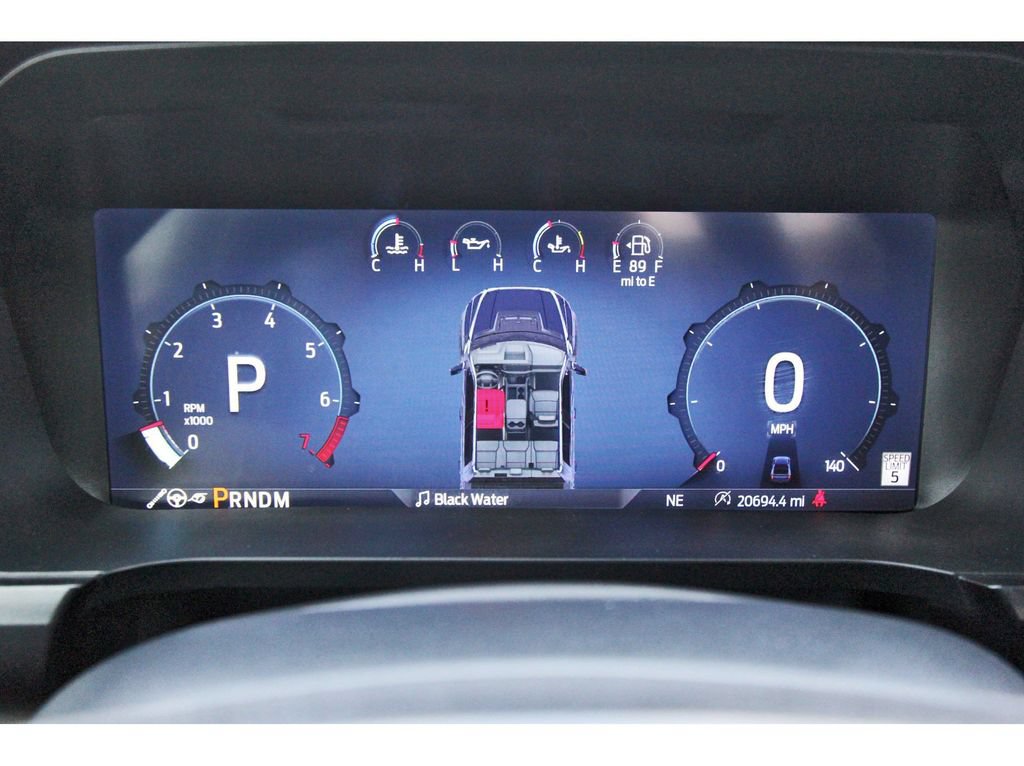 Certified 2025 Ford F150 Raptor AWD/4WD image 14