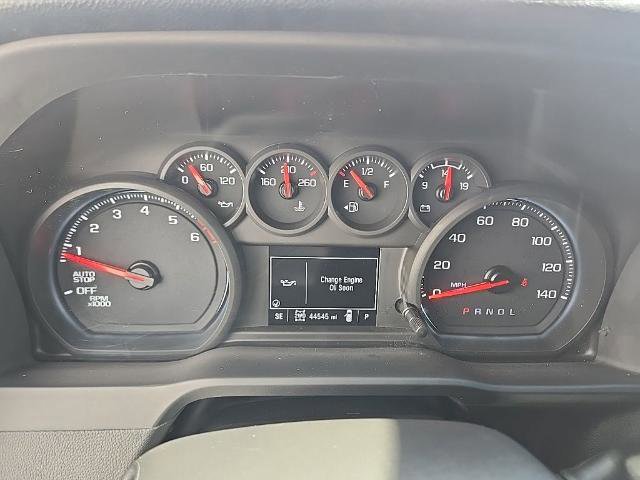 Used 2023 Chevrolet Silverado 1500 Custom image 25