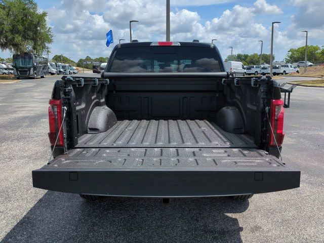Certified 2024 Ford F150 XLT w/ Equipment Group 302A MID image 13