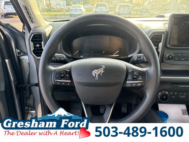Certified 2021 Ford Bronco Sport Big Bend AWD/4WD image 21
