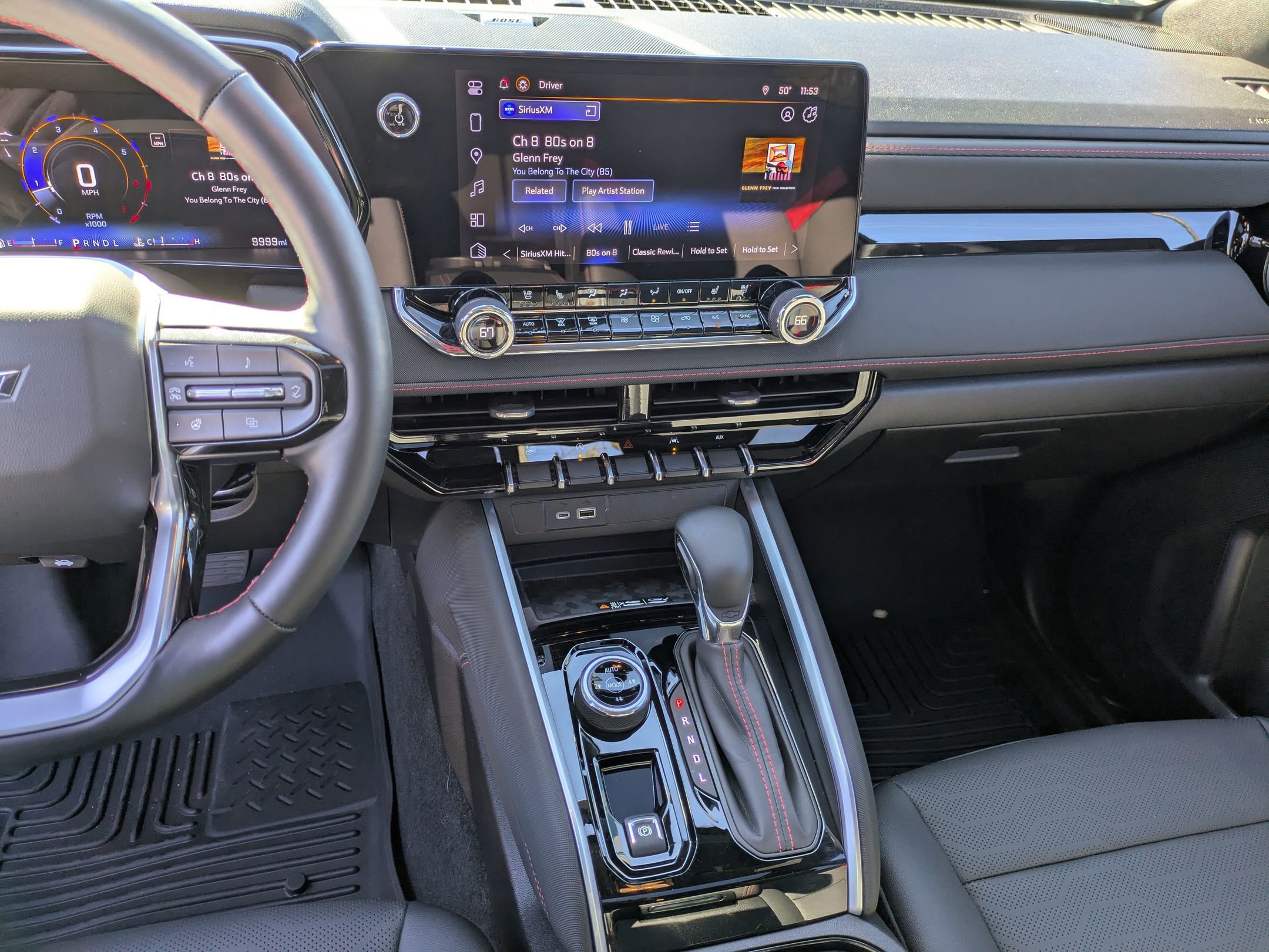 Used 2025 Chevrolet Colorado Z71 w/ Technology Package image 22