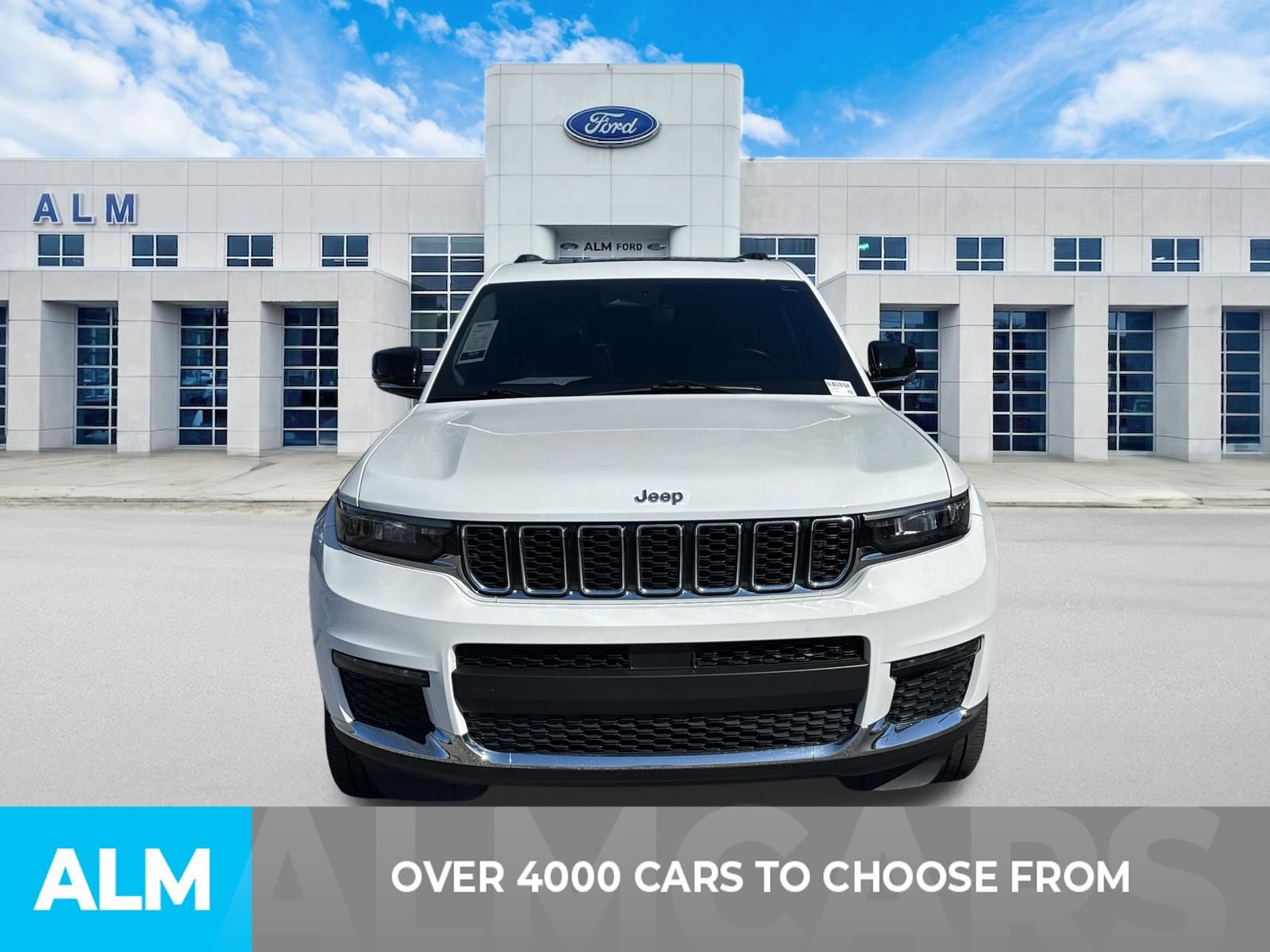 Used 2022 Jeep Grand Cherokee L Limited video 2