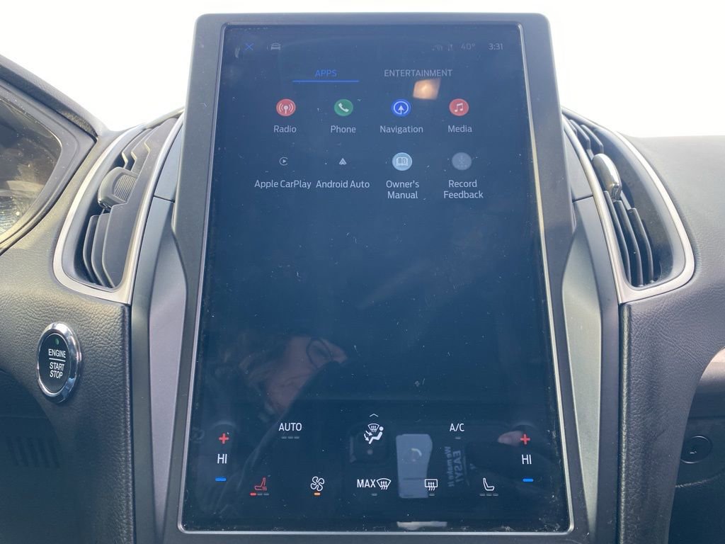 Certified 2024 Ford Edge SEL image 32