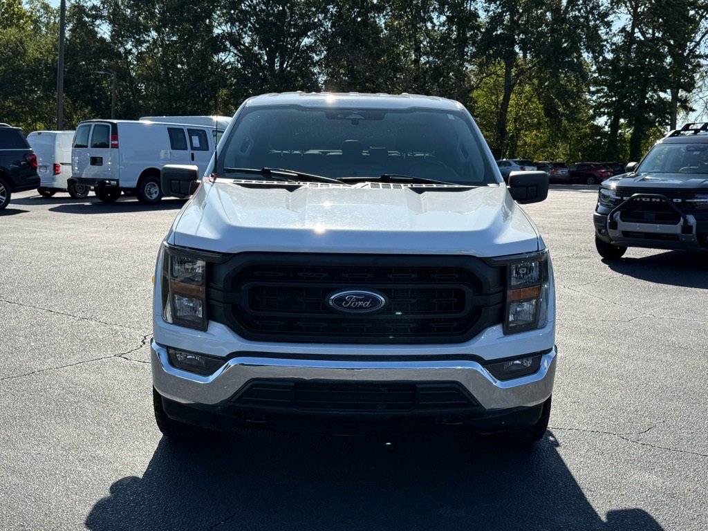 Certified 2023 Ford F150 XL w/ XL Chrome Appearance Package image 9