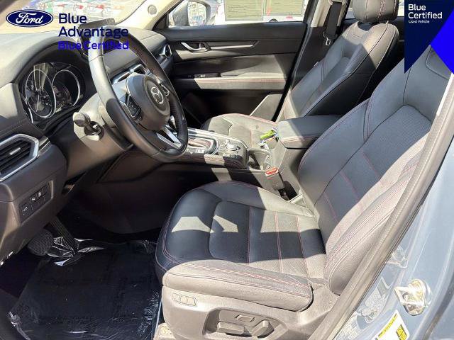Used 2024 MAZDA CX-5 Carbon Edition AWD/4WD image 17