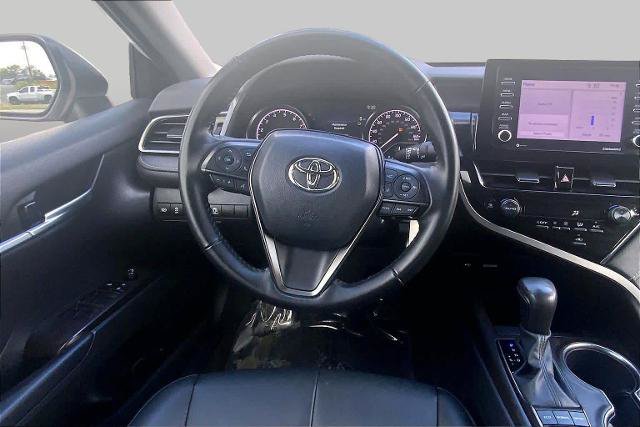 Used 2023 Toyota Camry SE AWD/4WD image 6