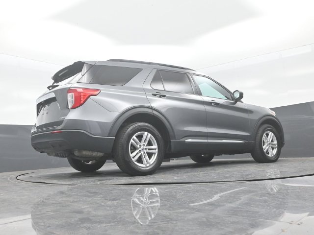 Certified 2023 Ford Explorer XLT AWD/4WD image 22