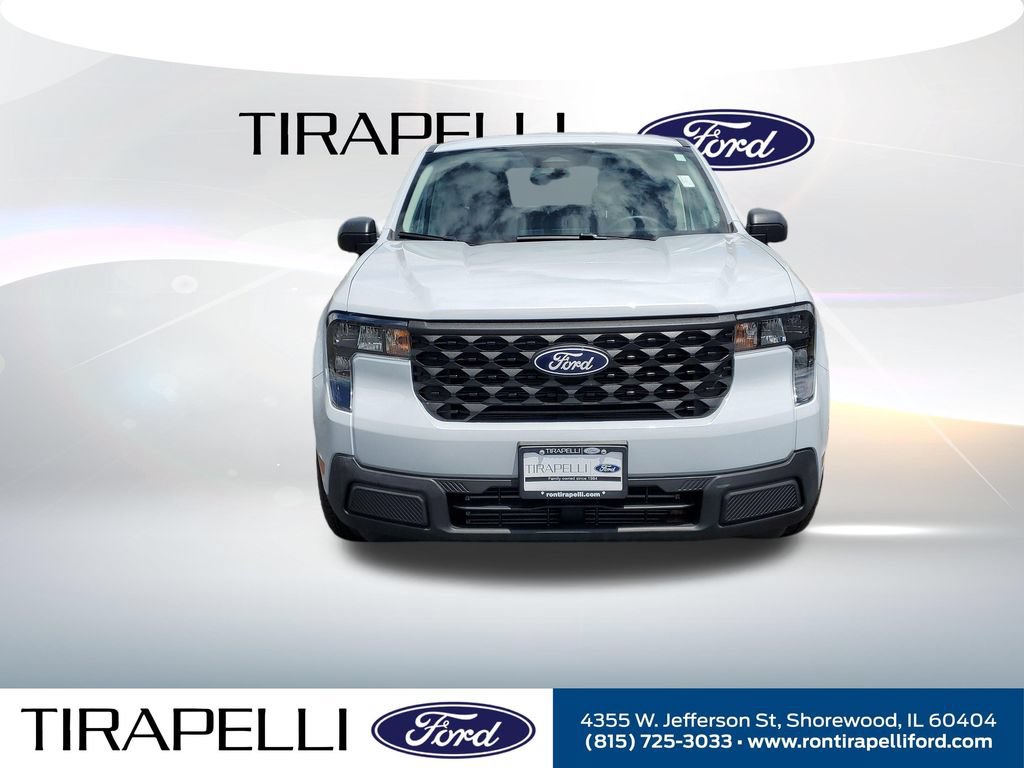 Certified 2025 Ford Maverick XL w/ 4K Tow Package AWD/4WD image 10