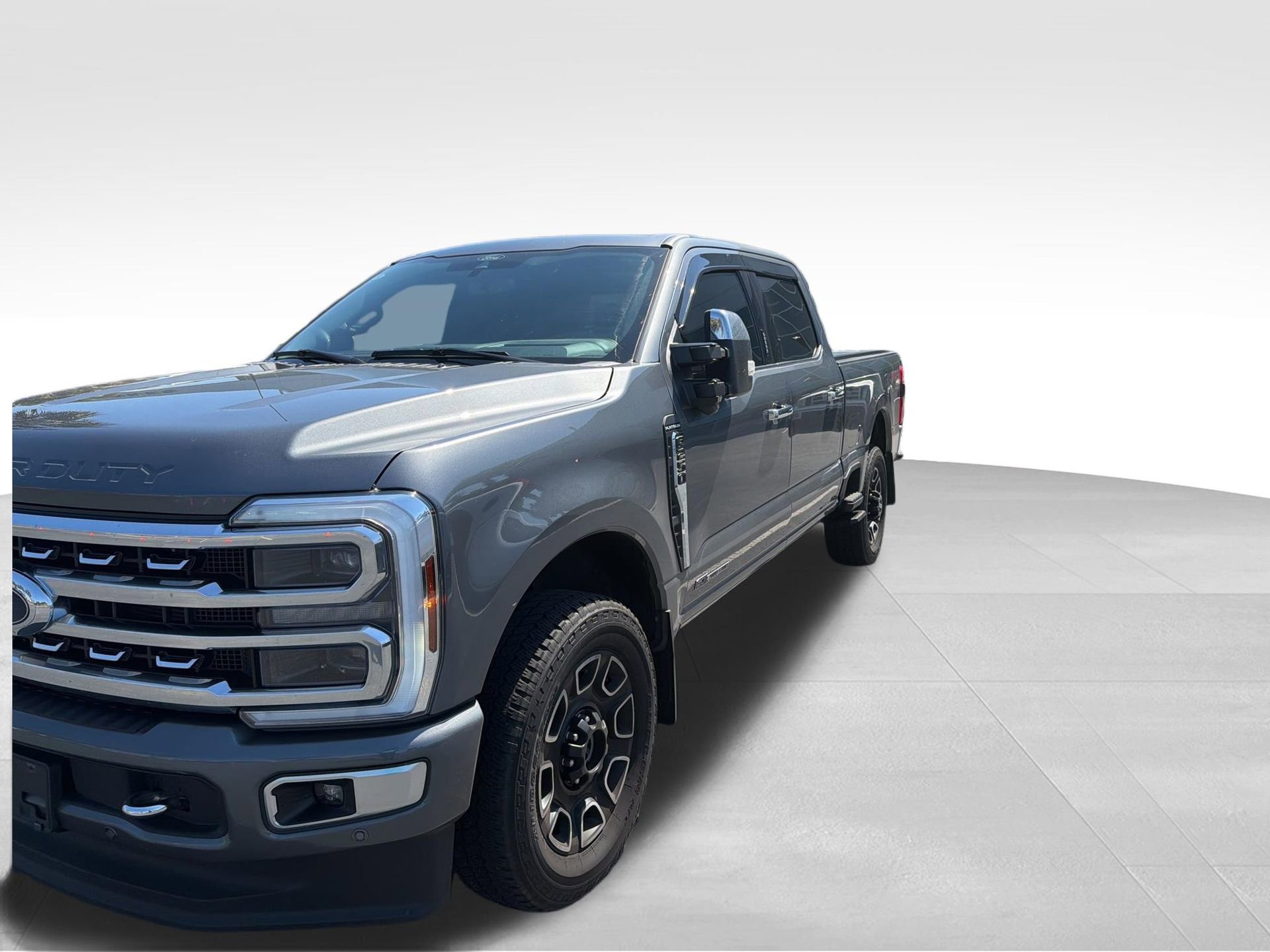 Certified 2024 Ford F250 Platinum AWD/4WD image 7