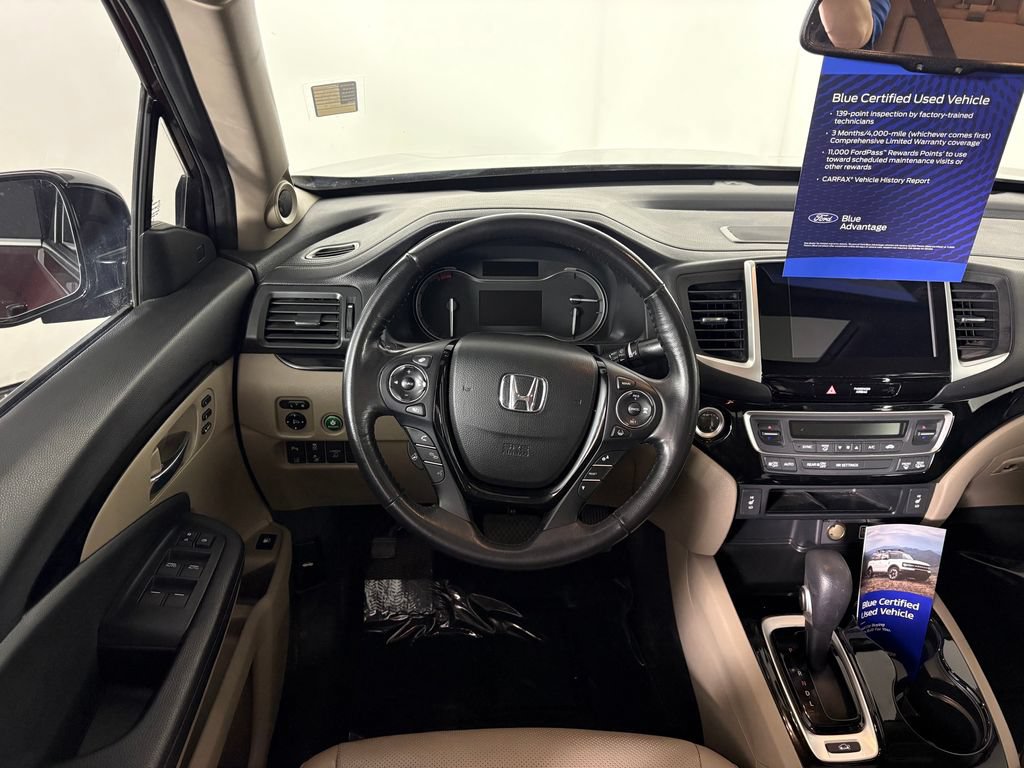 Used 2019 Honda Ridgeline RTL-E image 26