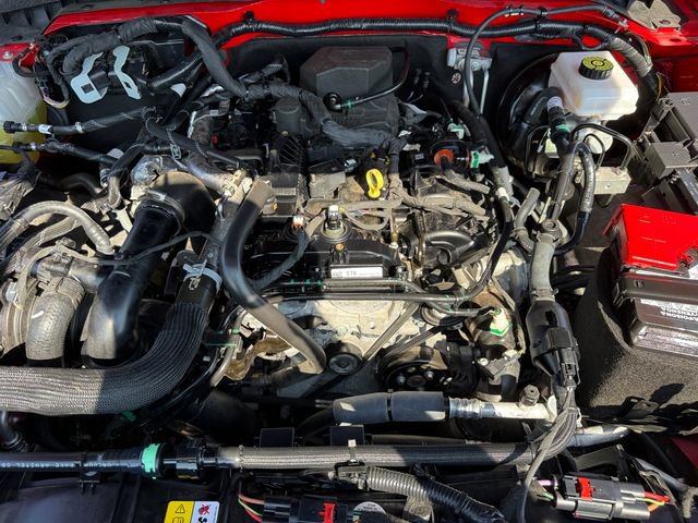 Certified 2023 Ford Bronco Big Bend AWD/4WD image 38