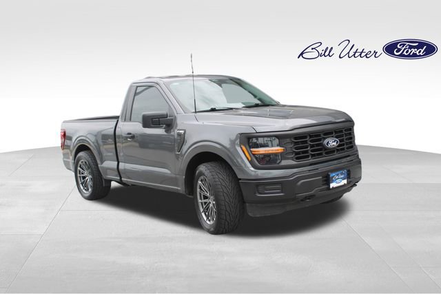 Certified 2025 Ford F150 XL AWD/4WD image 3