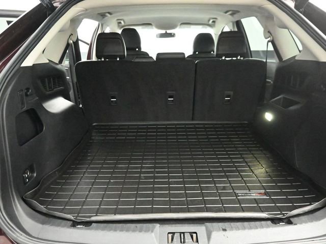 Certified 2017 Ford Edge Titanium w/ Technology Package image 23