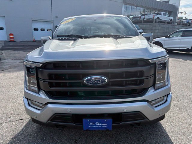 Certified 2023 Ford F150 Lariat w/ Equipment Group 502A High AWD/4WD image 8