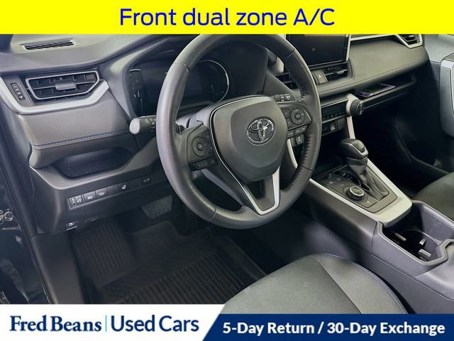 Used 2023 Toyota RAV4 SE w/ Convenience Package AWD/4WD image 13