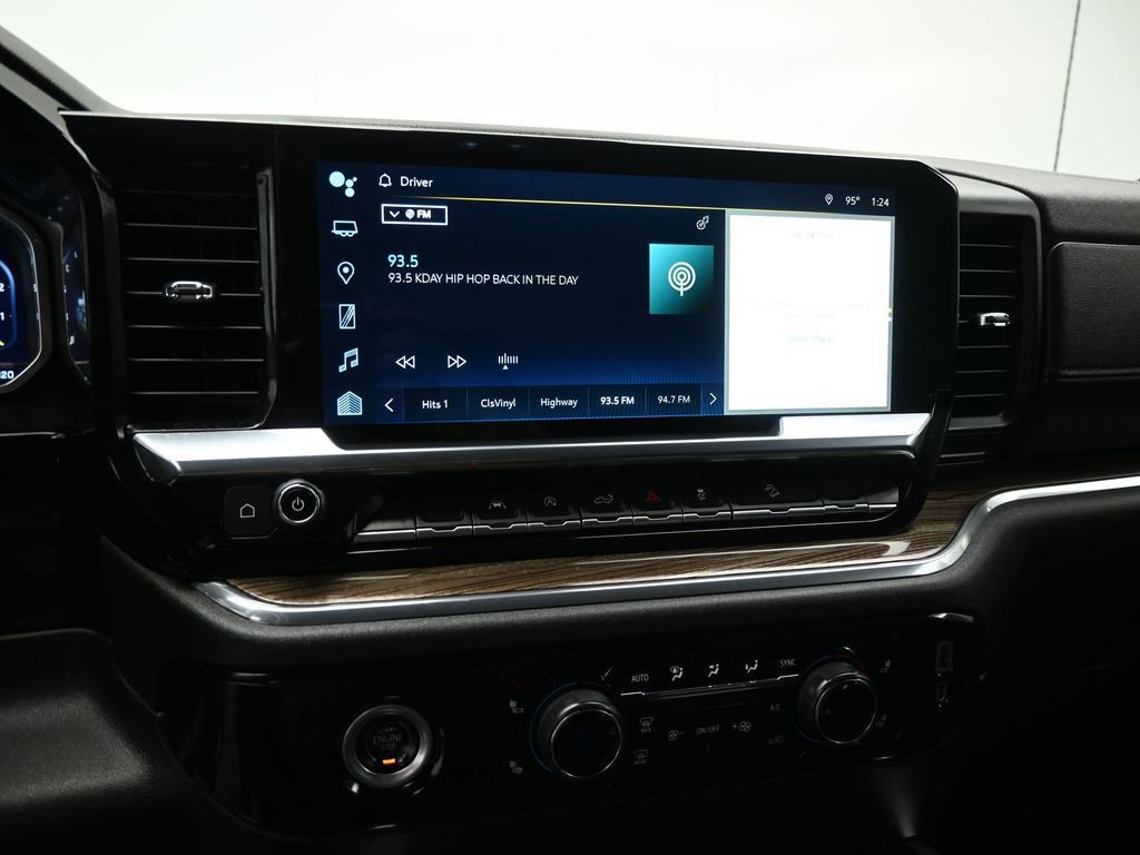 Used 2023 Chevrolet Silverado 1500 RST w/ Z71 Off-Road Package image 40