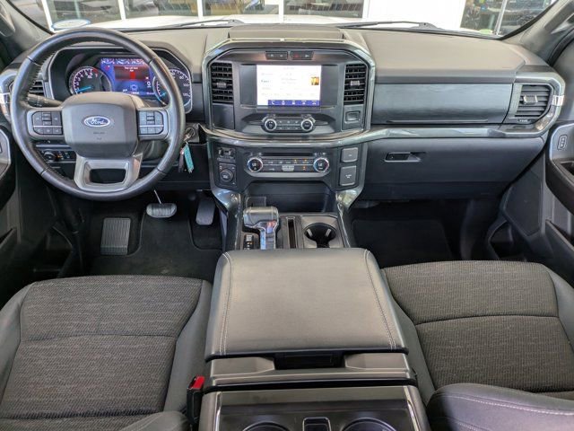 Certified 2021 Ford F150 XLT w/ Equipment Group 301A Mid image 14
