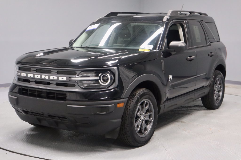 Certified 2024 Ford Bronco Sport Big Bend AWD/4WD image 7