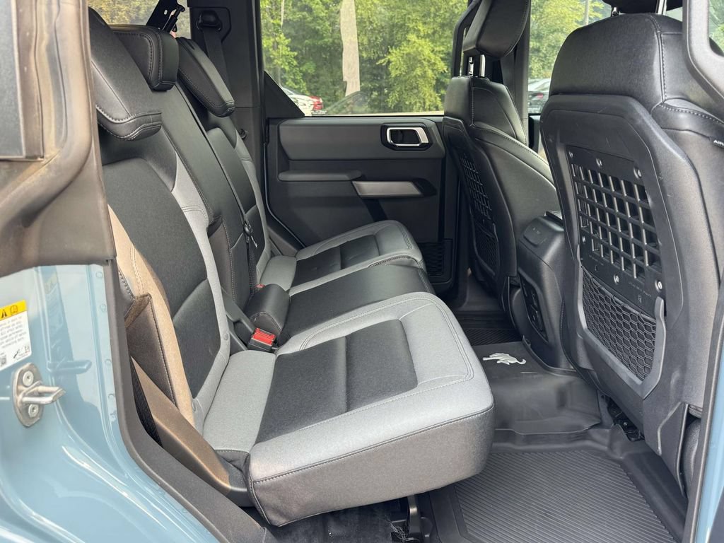 Certified 2023 Ford Bronco Black Diamond AWD/4WD image 15