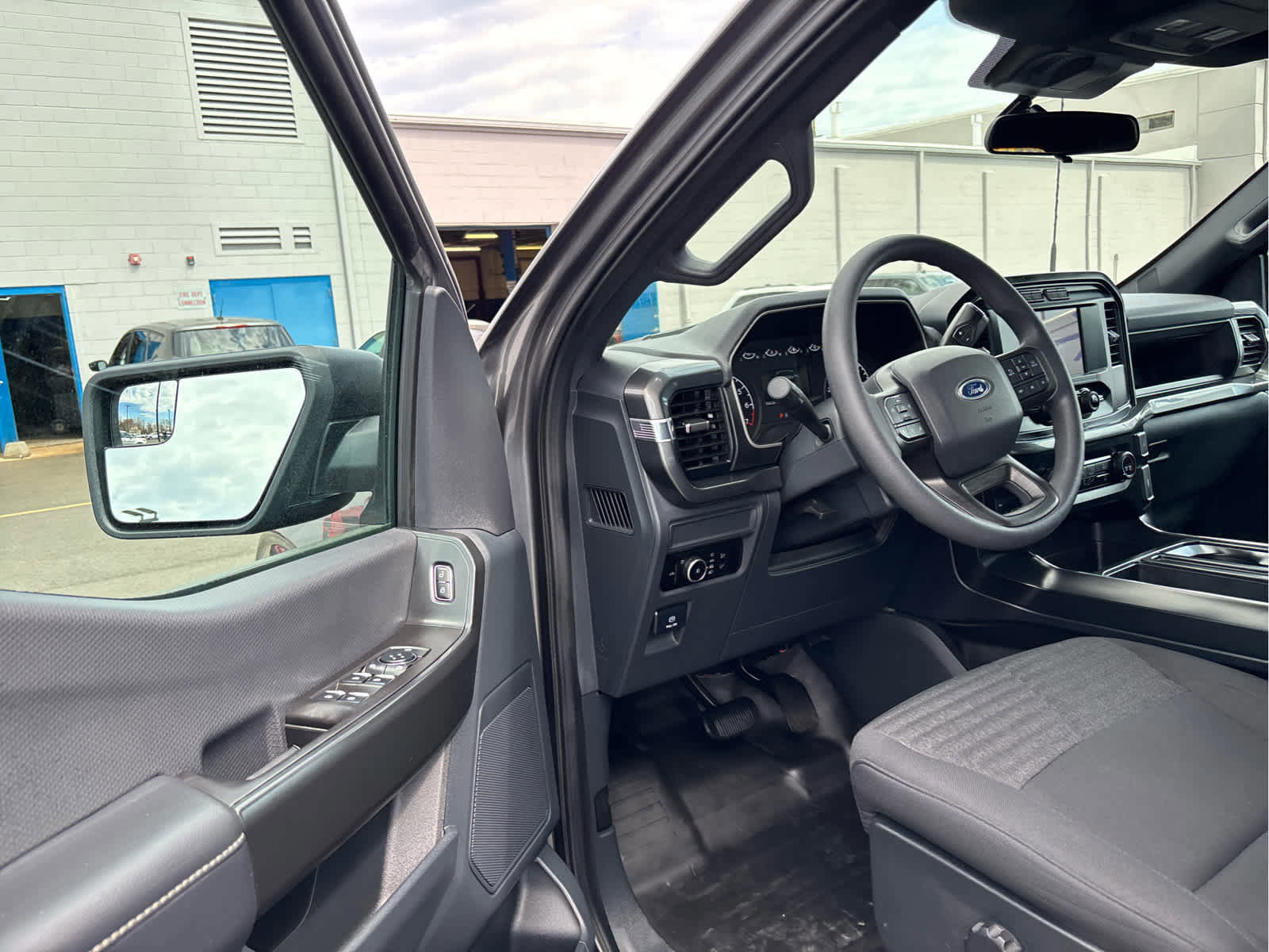 Certified 2023 Ford F150 XL w/ STX Appearance Package image 11