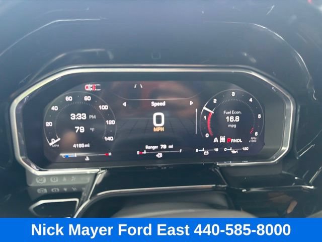 Used 2026 GMC Sierra 1500 Elevation AWD/4WD image 38