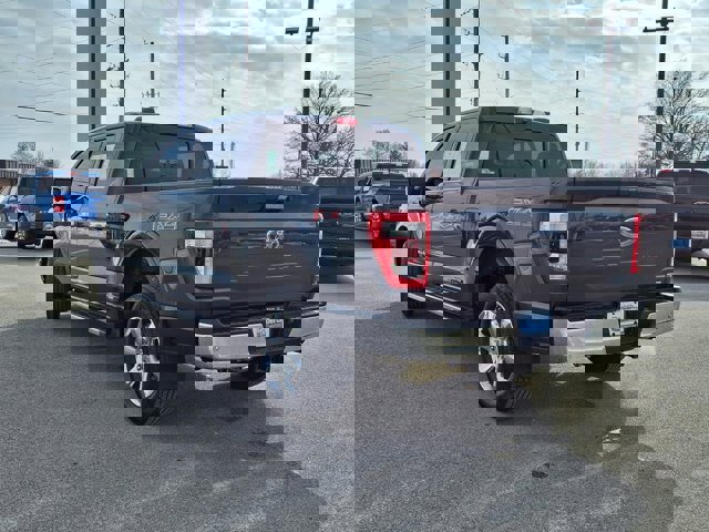 Certified 2021 Ford F150 Lariat w/ Equipment Group 502A High image 3