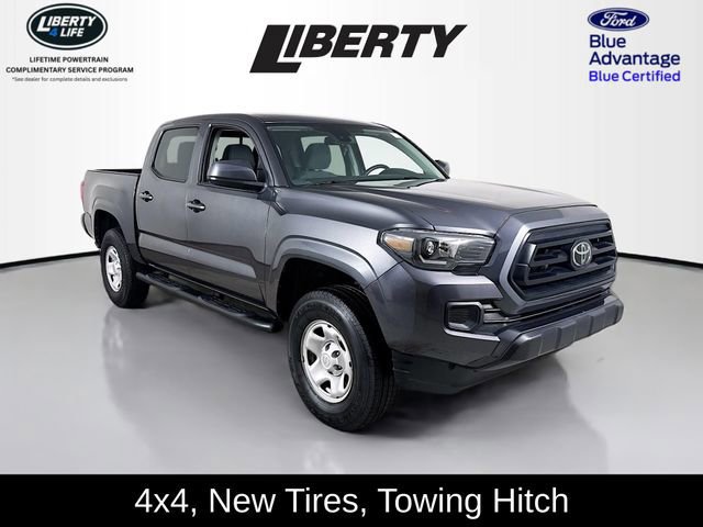 Used 2021 Toyota Tacoma SR image 1