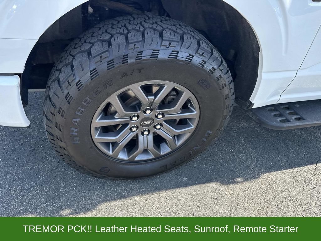Certified 2022 Ford F150 Tremor w/ Equipment Group 402A High AWD/4WD image 10