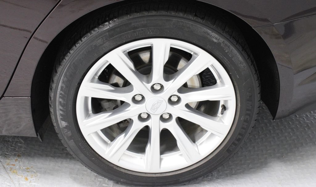 Used 2021 Cadillac CT5 Luxury w/ Sun And Sound Package RWD image 18