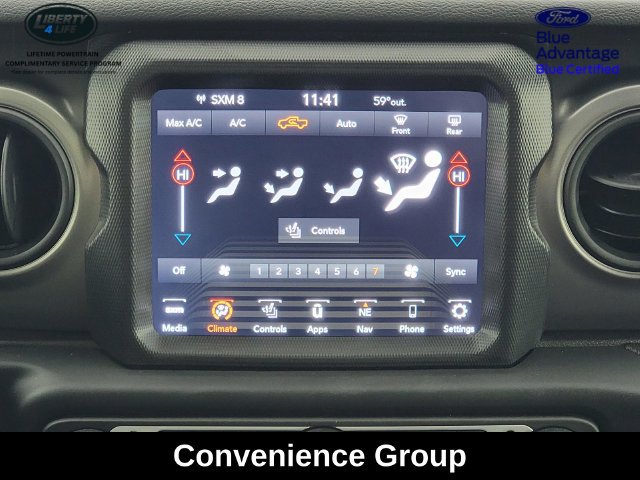 Used 2023 Jeep Gladiator Sport AWD/4WD image 22