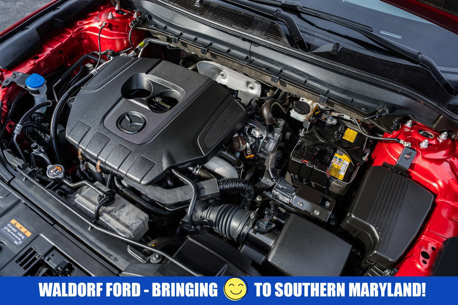 Used 2024 MAZDA CX-5 AWD 2.5 S w/ Preferred Package image 19