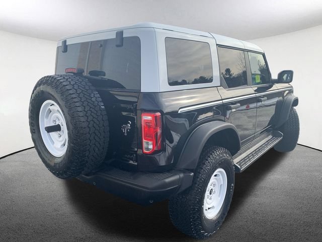 Certified 2025 Ford Bronco Heritage Edition AWD/4WD image 14