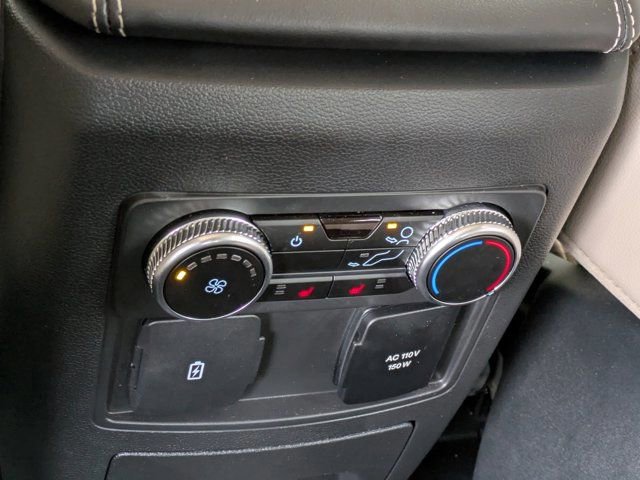 Certified 2023 Ford Explorer Limited w/ Limited Technology Package image 18