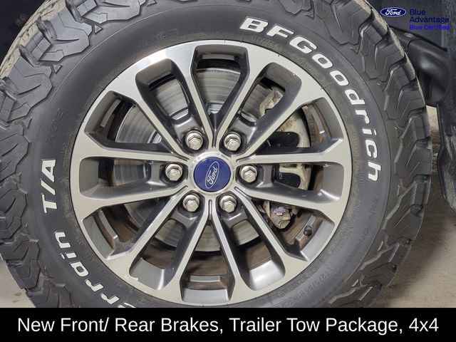 Certified 2018 Ford F150 XLT w/ Equipment Group 302A Luxury image 10