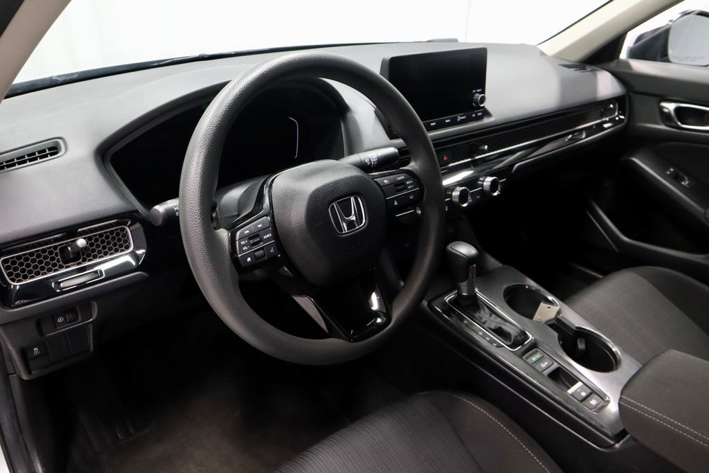 Used 2025 Honda Civic LX image 24
