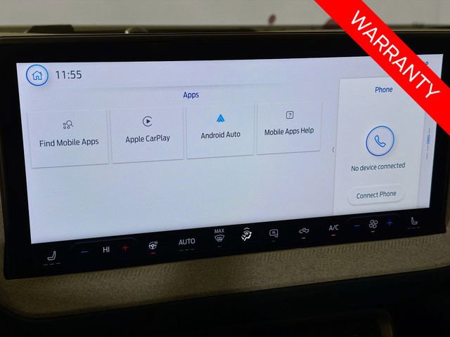 Certified 2025 Ford Maverick XLT w/ XLT Luxury Package AWD/4WD image 14