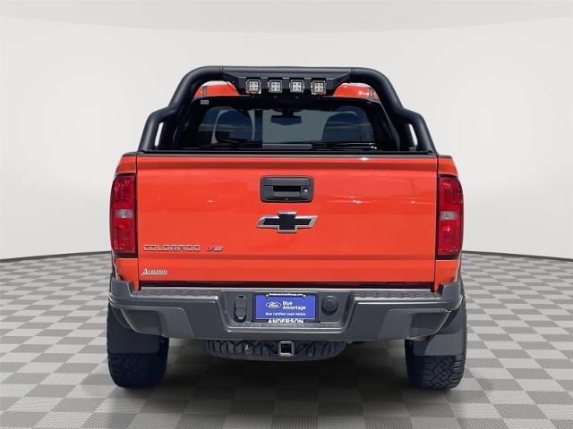 Used 2019 Chevrolet Colorado ZR2 AWD/4WD image 8