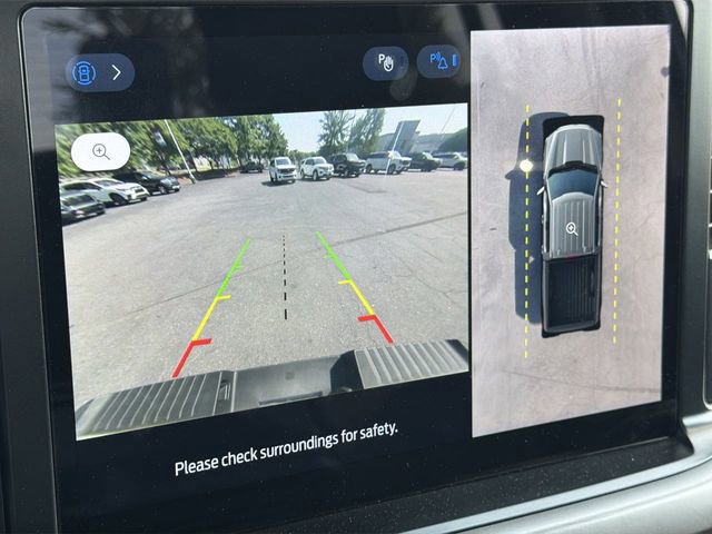 Certified 2024 Ford F150 XLT w/ Mobile Office Package AWD/4WD image 18