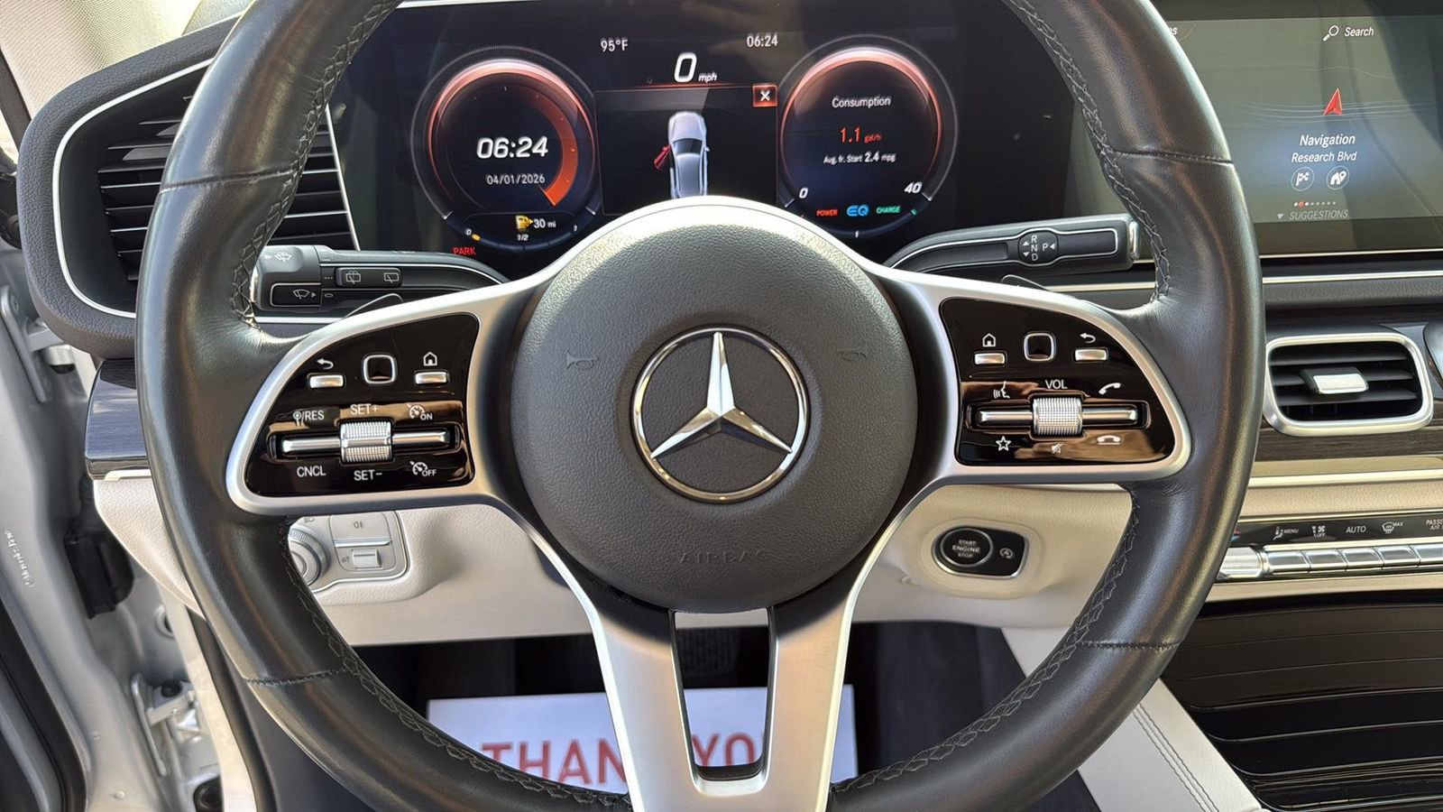 Used 2020 Mercedes-Benz GLE 450 4MATIC image 15