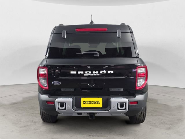 Certified 2025 Ford Bronco Sport Big Bend AWD/4WD image 4