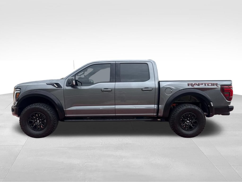 Certified 2025 Ford F150 Raptor AWD/4WD image 4
