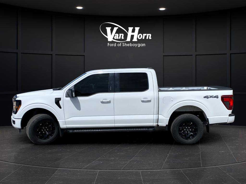 Certified 2024 Ford F150 XLT w/ Equipment Group 302A MID AWD/4WD image 6