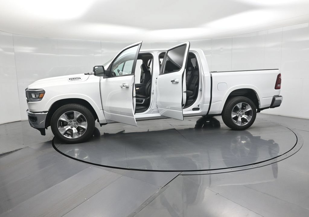 Used 2021 RAM 1500 Laramie RWD image 36