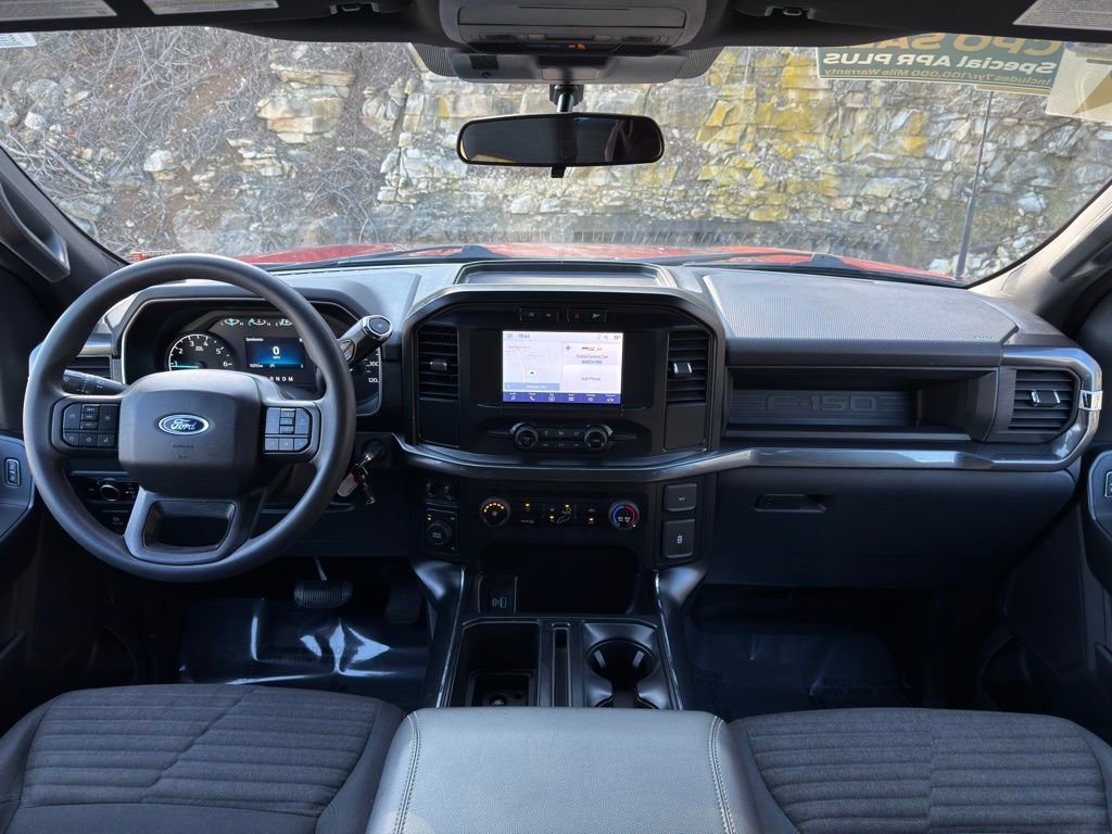Certified 2023 Ford F150 XL w/ STX Appearance Package image 12