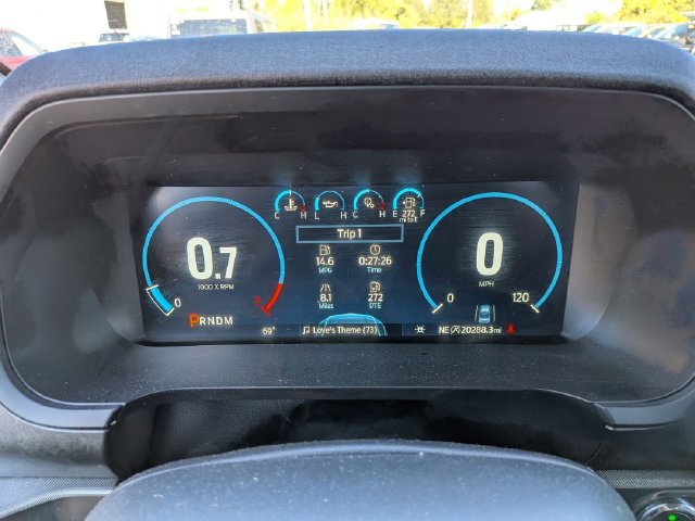 Certified 2023 Ford F150 Tremor w/ Equipment Group 402A High AWD/4WD image 10