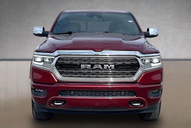 Used 2023 RAM 1500 Limited w/ Body Color Bumper Group AWD/4WD image 3