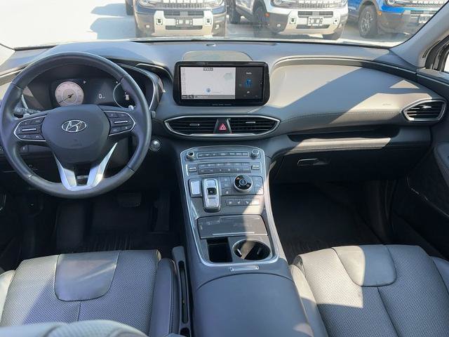 Used 2021 Hyundai Santa Fe Limited AWD/4WD image 13