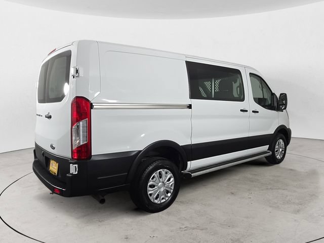 Certified 2024 Ford Transit 250 Low Roof w/ Exterior Upgrade Package RWD image 5