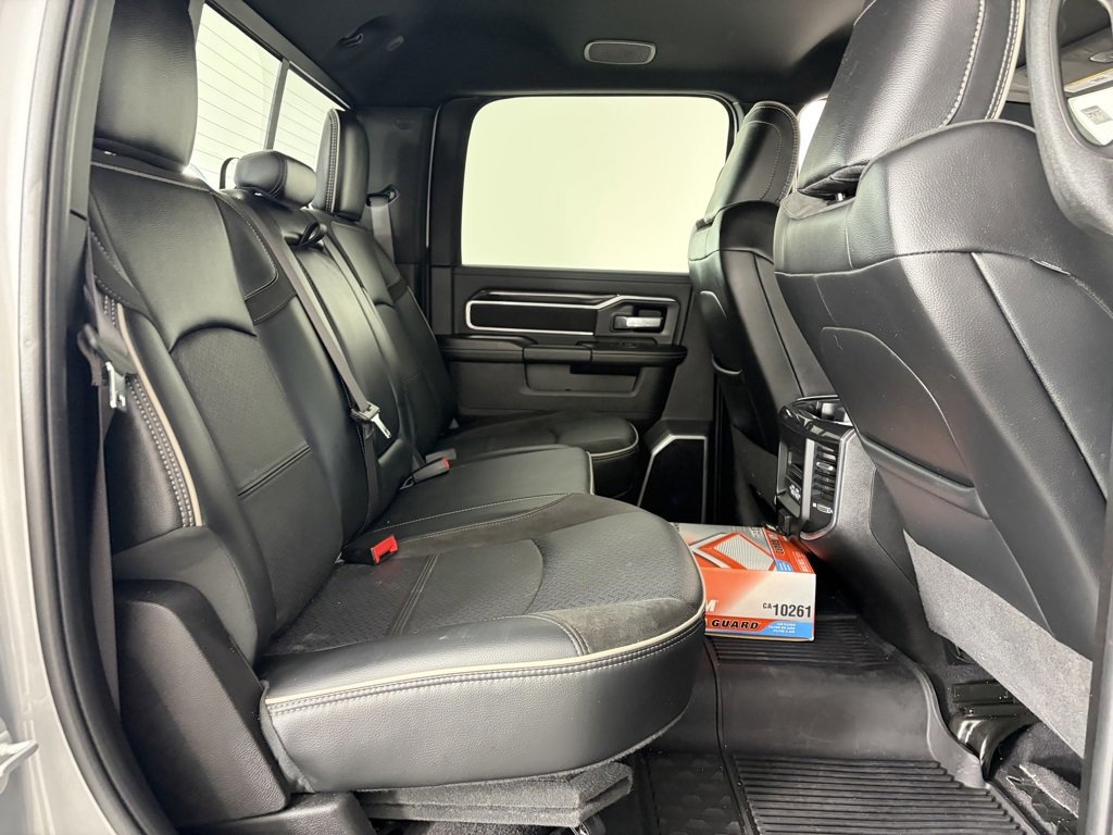 Used 2022 RAM 2500 Laramie image 30