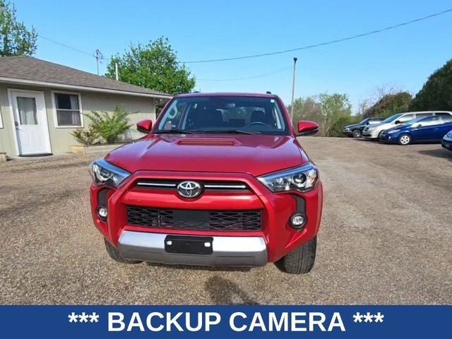 Used 2024 Toyota 4Runner TRD Off-Road Premium AWD/4WD image 4